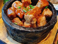 石锅香芋-甘家界牌柠檬鸭(青山店)