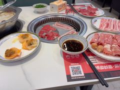 -火之山·自助烤肉火锅(坪山坑梓店)