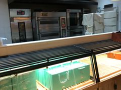 面包甜点陈列柜-工匠面包(壹方店)