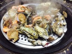 -农家乐大锅台铁锅炖(四流中路店)