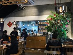 大堂-花悦豆香