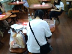 大堂-老陈婆手工面庄