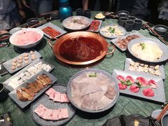 -肆味(东原1891江景店)