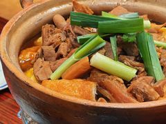 -沙胆彪炭炉牛杂煲(成都玉林店)