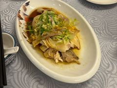 始创葱油淋鸡-粤·向群饭店(龙津东路总店)