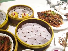 -園外園港式精品菜