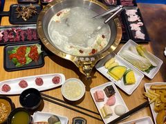 -九记潮汕现切鲜牛肉自助火锅(长沙·方圆荟店)