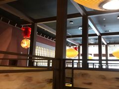 大堂-蟹将军日本料理(中南路店)