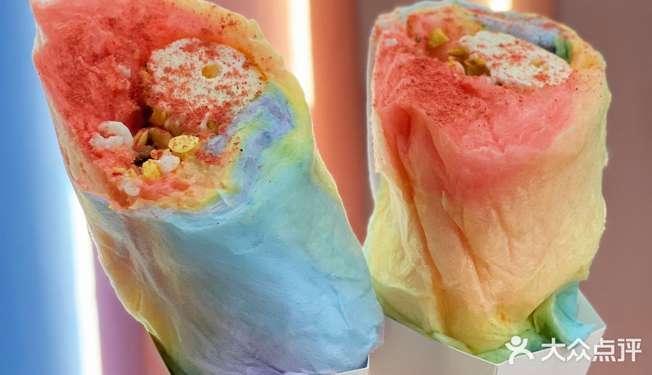 广州探店丨冲着颜值还会再来10086次的店！