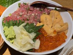 -桂马·日本料理·海胆·海鲜饭·酒场(民主广场店)