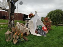 -圣露庄园·草坪婚礼·宴会厅·会议