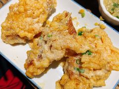 咸蛋黄鸡翅-星平鸡饭·粤菜小炒(印象城旗舰店)