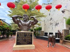 -马六甲鸡场街