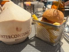 -悦全日餐厅·仁恒洲际酒店