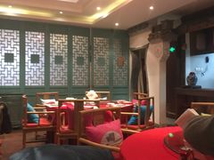大堂-中国徽菜·徽商故里(广安门店)