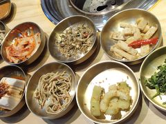 -金顺韩式烤肉·网红烤肉店(广利路店)