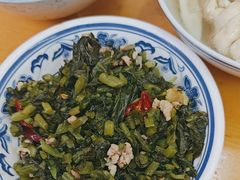 -谈灵农家柴爿菜饭