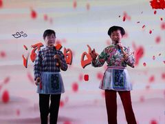 -张家港凤凰山景区河阳山歌馆