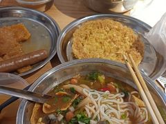 -柳州肥姨妈大骨螺蛳粉(沙河店)
