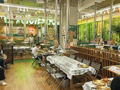 -曾百万小炉小串自助烧烤(高新店)