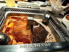 -海底捞火锅(崇文门新世界百货店)