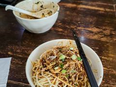 鸡丝凉面-牛王庙(龙华花园店)