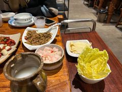 -滇香肴·云南菜蒸汽石锅鱼(云南北路店)