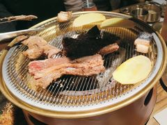-西塔老太太泥炉烤肉(万柳华联店)