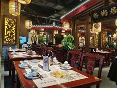 大堂-杨记隆府(时代天街店)