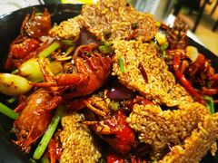 -香满锅老北京羊蝎子火锅·家常菜(新街口店)