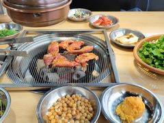 -麻蒲碳烤肉(梅花园店)