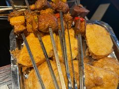 -破店肥哈·海鲜·烧烤(郑州银泰inPARK店)