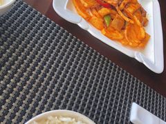 -蜈支洲岛珊瑚酒店临海阁中餐厅