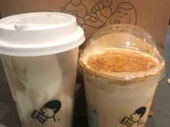 -喜茶(上海兴业太古汇店)