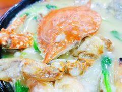 -台州老六海鲜面馆(上南总店)