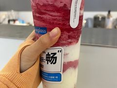 -Blueglass酸奶(世纪金源购物中心店)