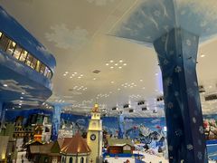 -长沙湘江冰雪世界