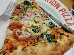 -Tube station站点比萨(王府井百货店)