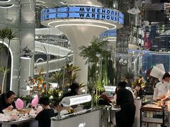 -3号仓库·创意中国菜(新世界城店)