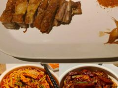 -西域阿里马新疆菜·清真(桂花路店)