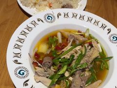 -胖老汉椒麻鸡清真新疆菜(西御街店)