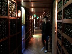 -非常时髦餐厅VUE Restaurant(外滩茂悦大酒店)