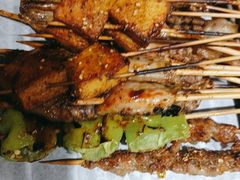 -聚点串吧·北京烧烤(赵登禹路店)