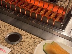 -丰茂烤串(钦州北路店)