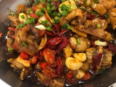 -新新湘菜馆(新中街二条店)
