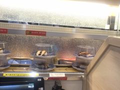 自助取餐区-京樽回転寿司(奥林匹克店)