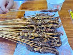 -十里铺铁板鱿鱼