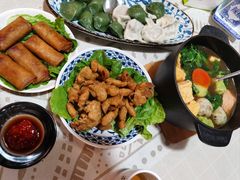 -八珍手工水饺·妈妈的爱(传芳巷店)