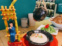 -青瓷火锅料理(西单大悦城店)
