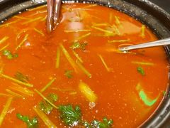 牛肉粉丝煲-金牌外婆家(苏州中心店)